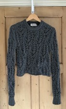 Sportmax crop jumper