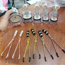 Nipple Sucker Clamps Breast