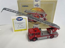 Corgi #97385 Cardiff Fire