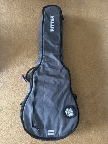 Ritter 335 gig bag electric - es-335,