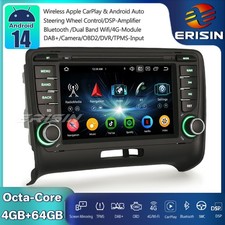 8-Core Android 14 Car Stereo