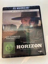 Horizon 4k UHD (Blu-ray) Kevin