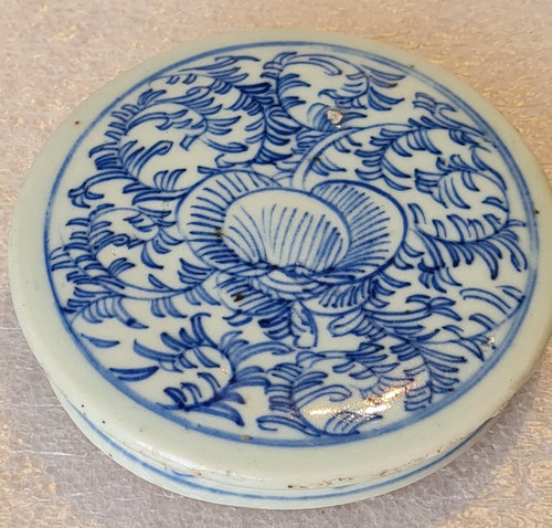 Chinese kangxi porcelain - kangxi,