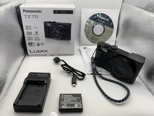 Panasonic lumix dmc - panasonic, dmc-tz70