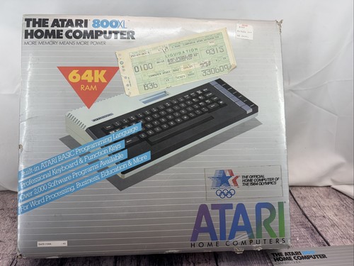 Atari 800 bit - atari,