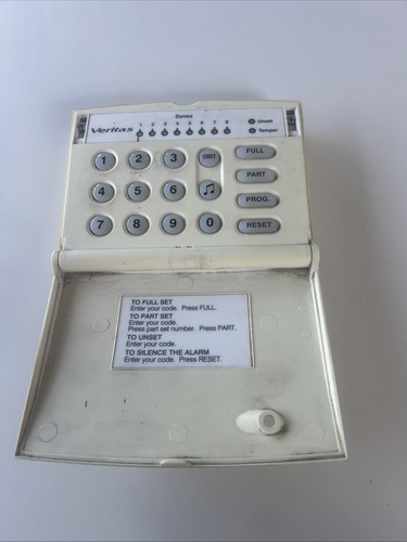 Texecom veritas led - veritas, remote
