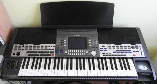 Yamaha psr 9000 keyboard - psr-9000,