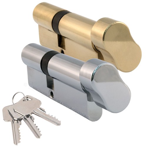 Thumb turn cylinder - cylinder, euro