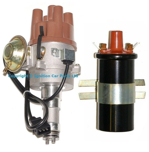 New distributor ignition - new, &