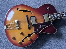 2000 Epiphone Emperor Joe Pass