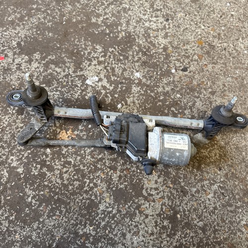Fiat 500 front wiper motor - wiper, &