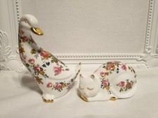 Fenton China Company..Floral