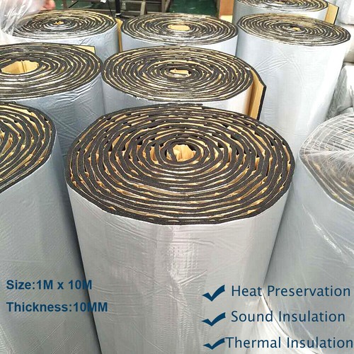 10m camper van insulation - 10m,