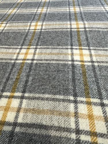 Mtm curtains pure wool - curtains,