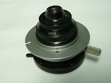 Watson microscope Abbe
