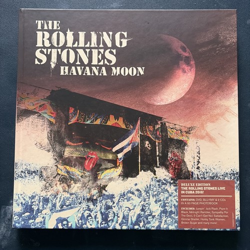 The rolling stones havana - the,