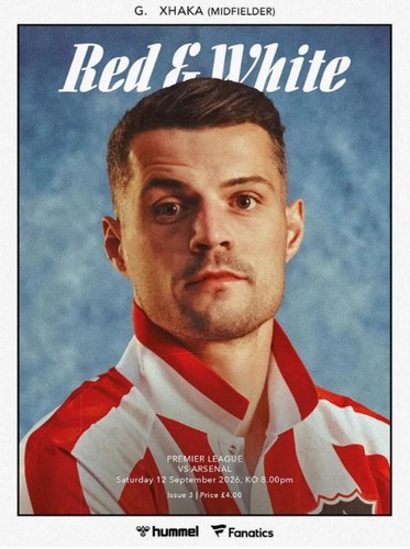 2026 sunderland home - *, 2026/27