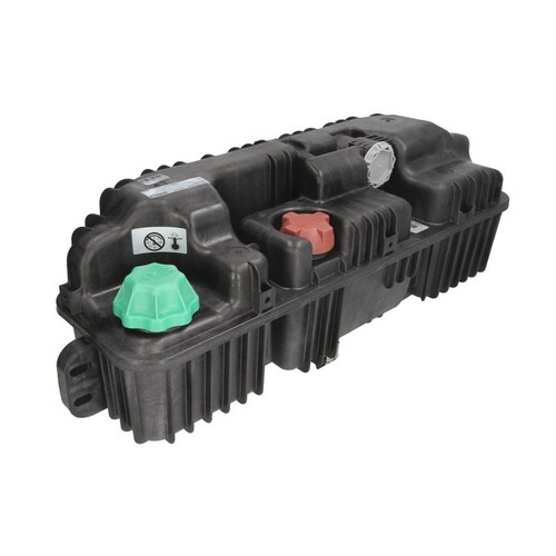 Coolant expansion tank - coolant,
