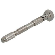 PIN VICE SWIVEL HEAD 95mm LONG