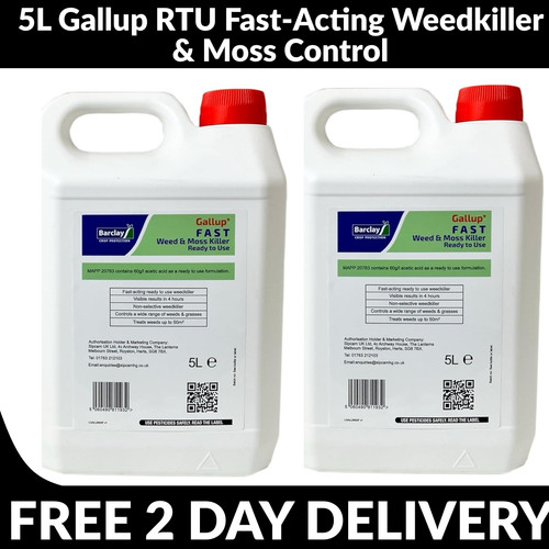 Gallup super strength - 5l, xl
