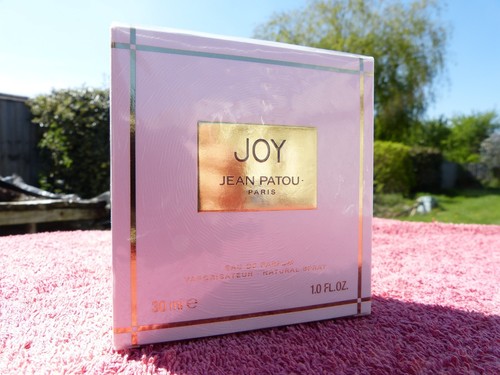 Vintage jean patou joy eau - jean,