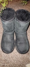 Genuine UGG Kids Black