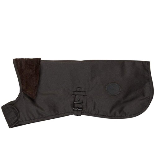 Barbour waxed cotton dog - barbour,