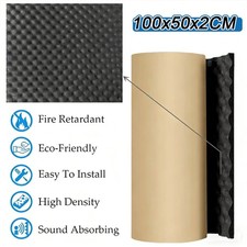 Car Hood Sound Proofing