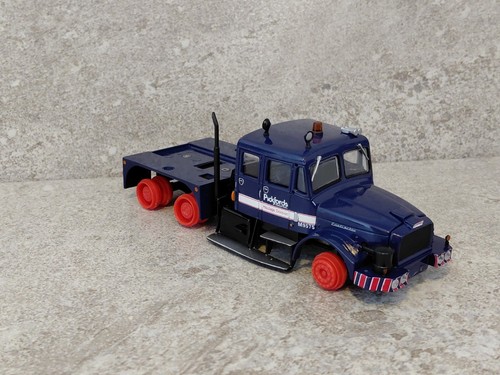 Corgi pickfords scammell - corgi,