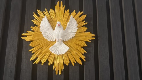 Christian holy spirit - christian,