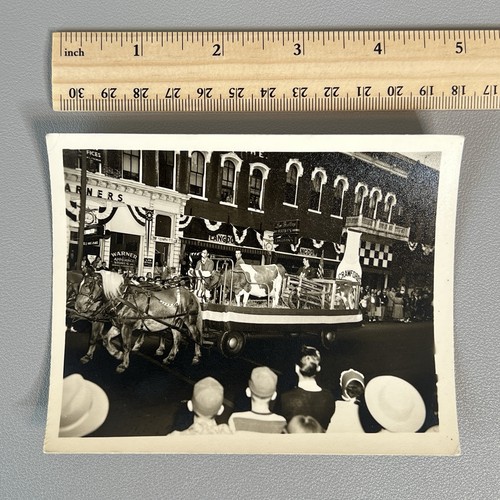Vintage 1950s sharon parade - vintage,