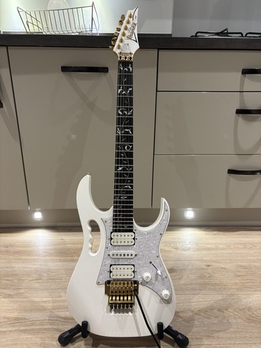 Ibanez premium jem 7vp - ibanez, steve