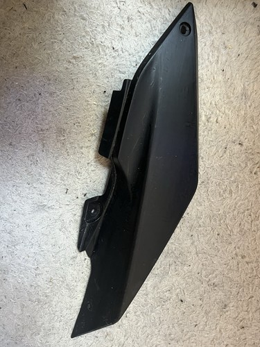Yamaha wr125 125 rear left - 125,