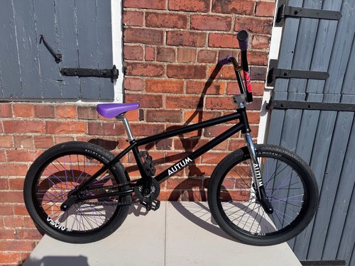 Autum bikes custom flatland - bikes,