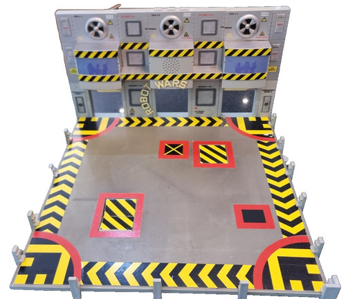 Robot wars bbc - wars, the