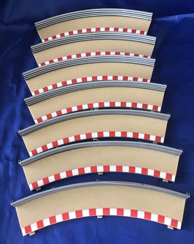 Scalextric track borders - track,