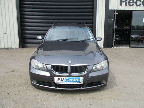 Bmw e90 e91 320d wheel - bmw,