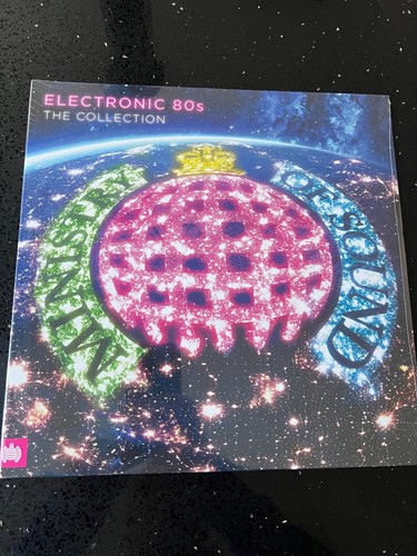 Ministry sound electronic - sound,
