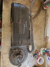 Ford Granada Mk1/Consul Blower