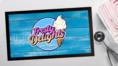 Personalised ice cream parlour - personalised,