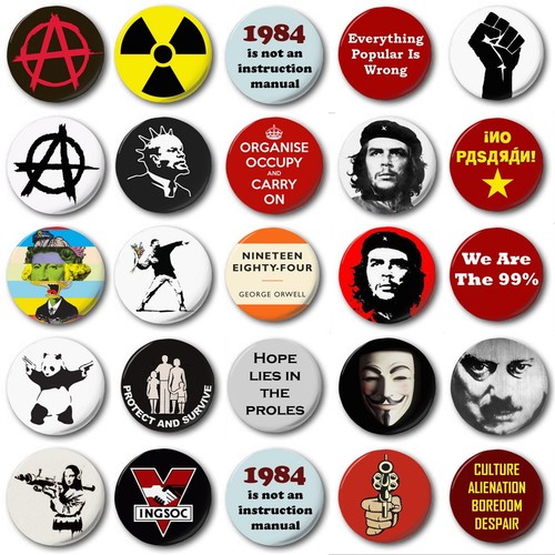 Anarchy punk various - anarchy,