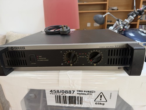Yamaha xp1000 2x115w power - -,