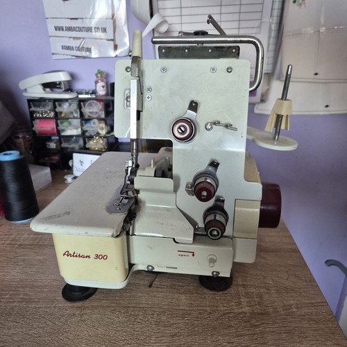 Artisan 300 overlocker - overlocker,