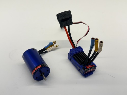 Traxxas 3370 velineon vxl - 3370, vxl-3m