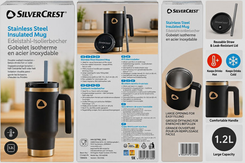 Silvercrest stainless steel - silvercrest,