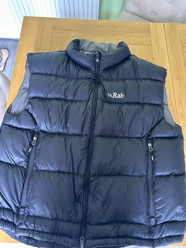 Rab men down - rab,