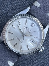 Rolex Datejust 1601 36mm