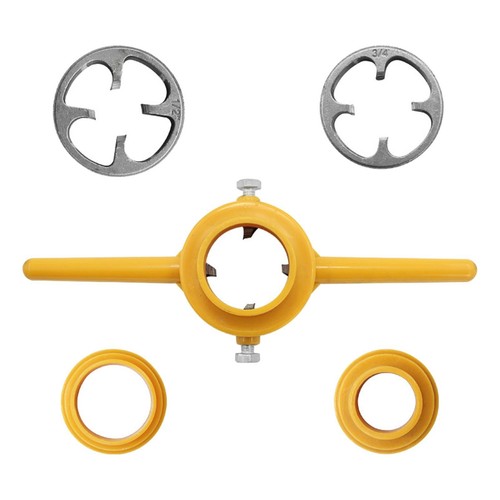 Pvc thread maker tools - pvc,