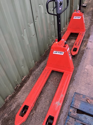 Liftek epl153 electric pallet - epl153,