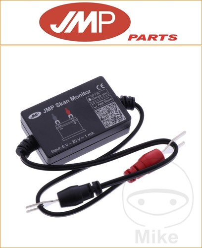 Jmp skan monitor motorcycle - jmp,